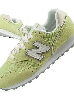 New Balance 373 dámské sportovní tenisky módní pohodlné zelené dámské