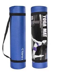 Podložka na jógu HMS YM03 modrá