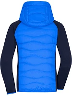 Daiber JN 1329 Dámská hybridní bunda 02.1329 blue/navy
