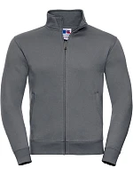 Russell Athletic 267M Pánská mikina "Authentic" 10.267M convoy grey