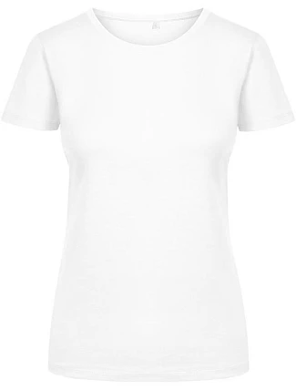 Promodoro 3095 Dámské tričko bio premium 40.3095 white Promodoro 3095 Dámské tričko bio premium 40.3095 white