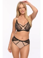 Gaia 1287 Carina barva: černá a béžová