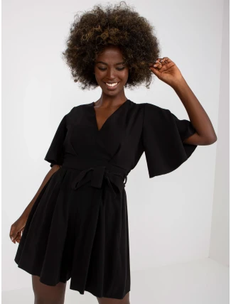 CHA KO 0486 1.03X černá kombinéza