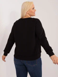 Mikina RV BL 6326.02X černá