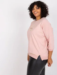 Halenka RV BZ 7504.81P světle růžová