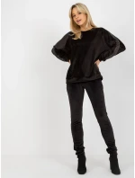 Souprava RV KMPL 8436.40 černá