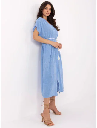 TW SK BI šaty 2022126.59 modrá TW SK BI šaty 2022126.59 modrá