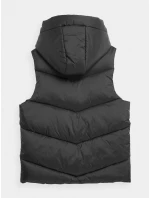 Dívčí prošívaná vesta Dívčí prošívaná vesta