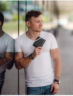 Pánská peněženka Vuch Lantea Grey