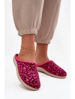 Dámské domácí pantofle Inblu – béžové