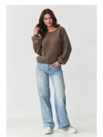 Svetr  model 217388 Makadamia