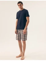 Pyžamo Henderson Premium 42617 Dexter kr/r M-3XL Pyžamo Henderson Premium 42617 Dexter kr/r M-3XL