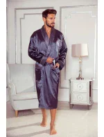 Pánský župan De Lafense 940 Satén