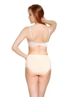 Stahovací kalhotky Ela beige super - MITEX Stahovací kalhotky Ela beige super - MITEX