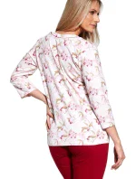 Dámské pyžamo 481/360 Adele plus - CORNETTE