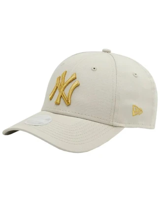 New Era New York Yankees Wmns Metallic Logo Cap 60222491 New Era New York Yankees Wmns Metallic Logo Cap 60222491