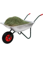 POZINKOVANÝ TRAKAŘ 80KG 60L