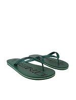 Pánské žabky O'Neill Profile Logo green 90261044 03T