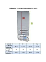 MASTERS OSS-10 flexibilní chránič kotníku