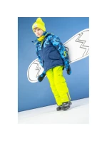 Dětské lyžařské kalhoty Halvar Jr 92800439456 - Bejo Dětské lyžařské kalhoty Halvar Jr 92800439456 - Bejo