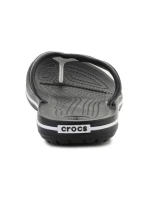 Crocs Crocband Žabky Black U 11033-001 Crocs Crocband Žabky Black U 11033-001
