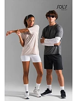 SOL'S Storm Unisex interlock sportovní tričko 25.4810 black SOL'S Storm Unisex interlock sportovní tričko 25.4810 black