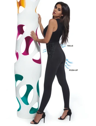 Bas Bleu Sansa barva:černá