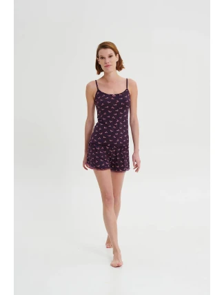 Vamp - Košilka na ramínka 19782 - Vamp Vamp - Košilka na ramínka 19782 - Vamp