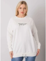 Mikina RV BL 7162.12P ecru Mikina RV BL 7162.12P ecru