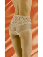 Dámské kalhotky Hoty Beige - Wol-Bar Dámské kalhotky Hoty Beige - Wol-Bar