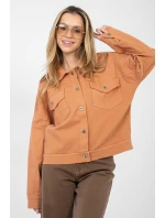 džínová bunda model 223816 Rue Paris