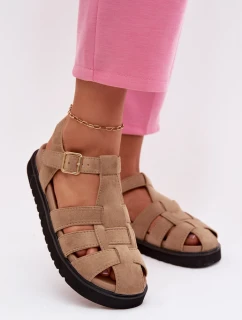 Sandály  model 224490 Step in style