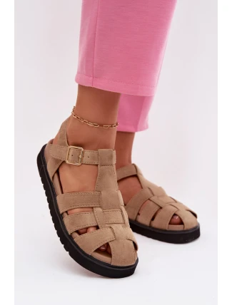 Sandály  model 224490 Step in style