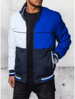 FashionStreet pánská tmavě modrá přechodná bunda TX4353