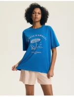 Henderson Dámské pyžamo 44479 Edris kr/r S-