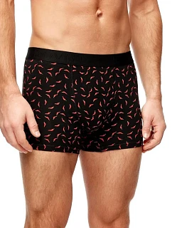 Boxerky Noviti BB006 Vzor M-2XL