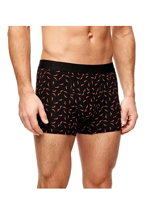 Boxerky Noviti BB006 Vzor M-2XL Boxerky Noviti BB006 Vzor M-2XL