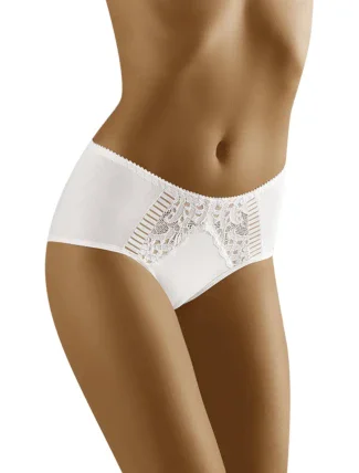 Dámské kalhotky eco-QE white - WOLBAR