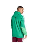 Pánská bunda adidas Tiro 26 Competition All Weather zelená KB0136 pánská Pánská bunda adidas Tiro 26 Competition All Weather zelená KB0136 pánská