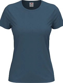 Stedman Classic-T Women Dámské tričko 05.2600 denim blue