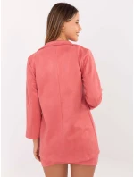 DHJ MA 15286 bunda.88 růžová