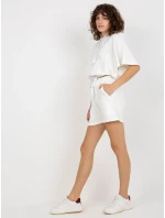 Dámská souprava EM KMPL 744.88P ecru - FPrice Dámská souprava EM KMPL 744.88P ecru - FPrice