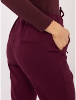 IT SP kalhoty FL7690.64 bordó IT SP kalhoty FL7690.64 bordó