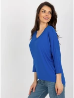 Halenka RV BZ 8630.94 tmavě modrá