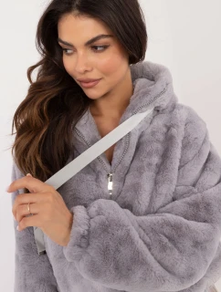 TW KR BI bunda G230111.55P šedá