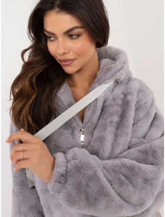 TW KR BI bunda G230111.55P šedá