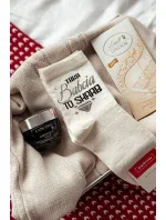 DÁMSKÉ PONOŽKY TAKOVÁ BABIČKA JE POKLAD 0200.138