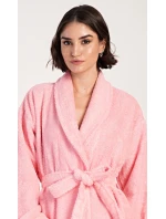 Dámský župan dlouhý se šálovým límcem Karolína