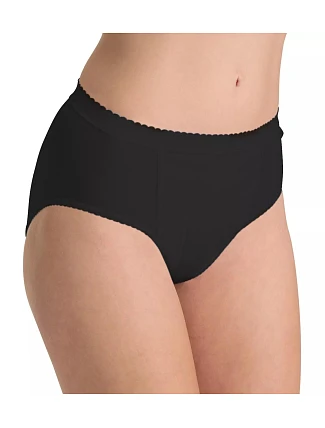 sloggi Control Tai 2P - BLACK - SLOGGI BLACK - SLOGGI