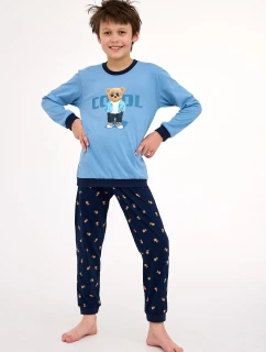 Pyžamo Cornette Young Boy 966/181 Cool 2 délka/r 134-164